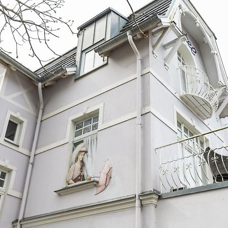 Hotel IV Jahreszeiten Strandperle Ostseebad Kühlungsborn Exterior foto
