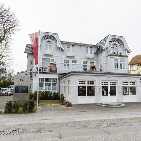 Hotel IV Jahreszeiten Strandperle Ostseebad Kühlungsborn Exterior foto